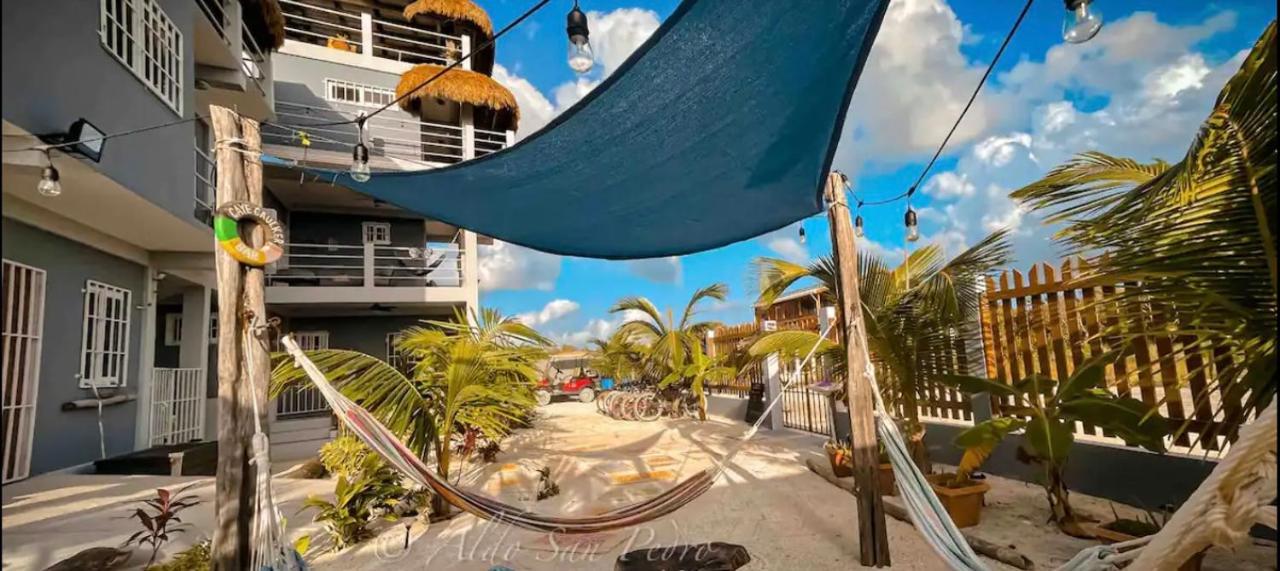 Hotel Costa Nube Caye Caulker Zewnętrze zdjęcie