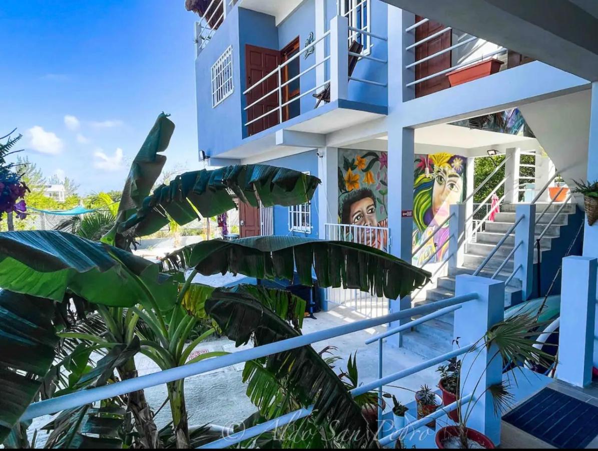 Hotel Costa Nube Caye Caulker Zewnętrze zdjęcie