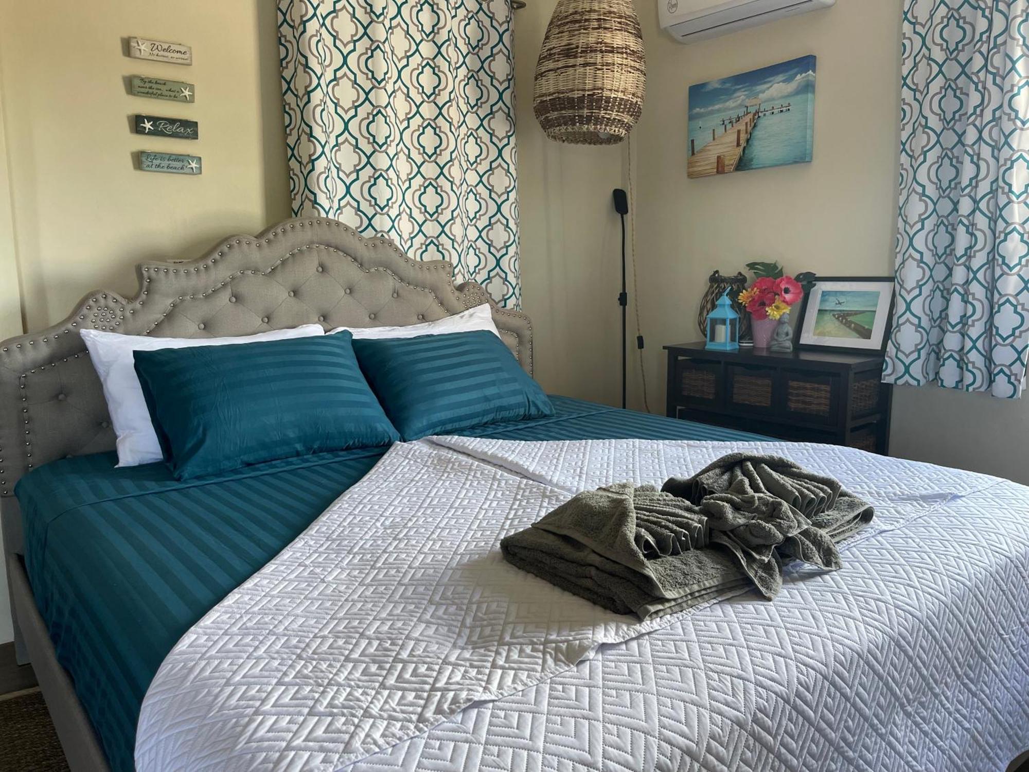 Hotel Costa Nube Caye Caulker Zewnętrze zdjęcie